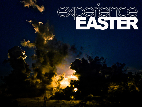 Palm Sunday episode artwork