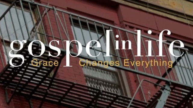Gospel in Life :: Work episode artwork