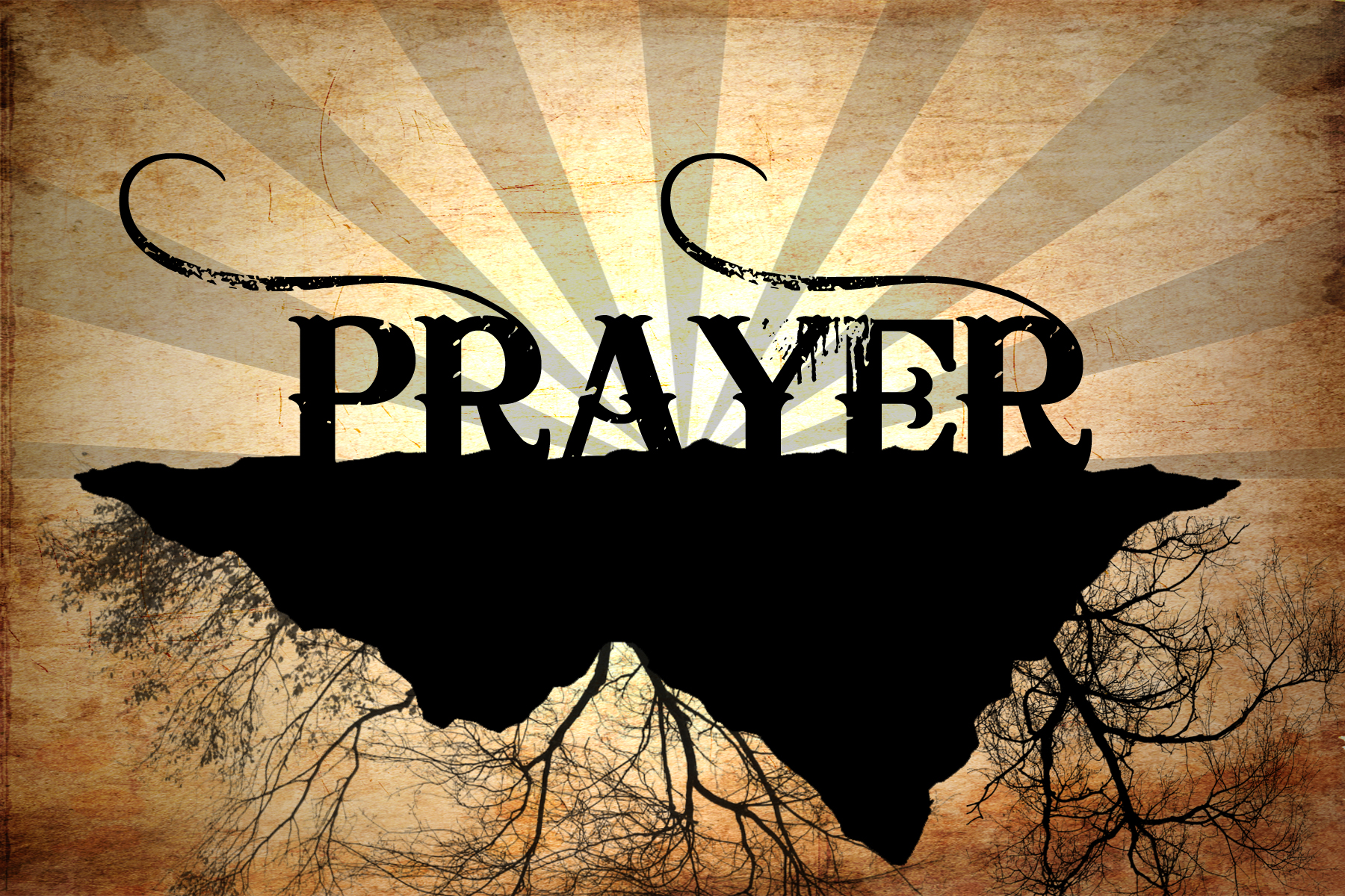 Devoted to Prayer episode artwork