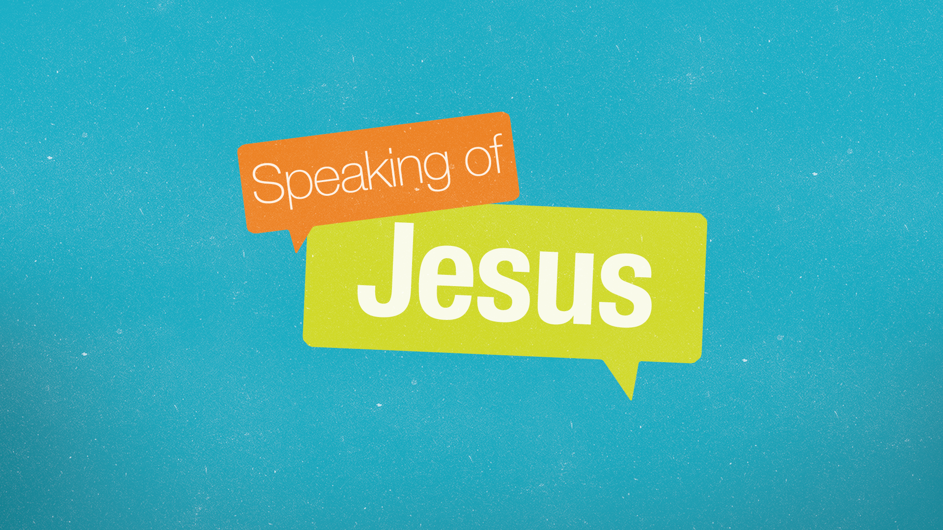 Speaking The Gospel episode artwork