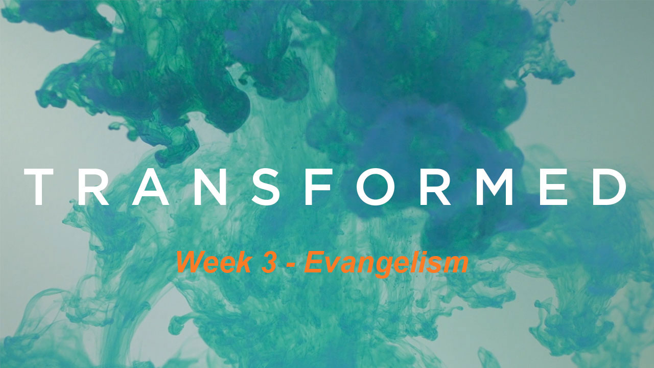 Living in Ongoing Transformation episode artwork
